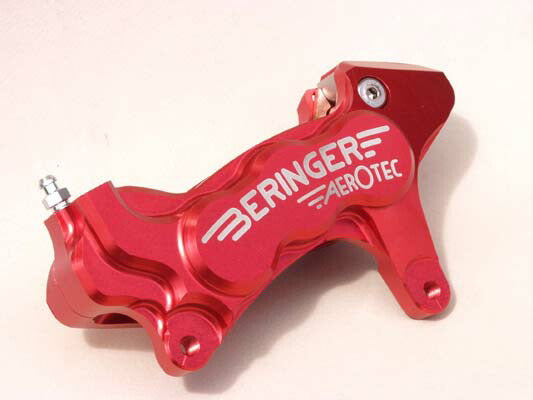 BERINGER ベルリンガー 6Pアキシャルキャリパー ミギ ブルー V-MAX1200 85-07、T-MAX500 04-07、XVS1100 DragStar 99-08 カタログ品番：Y03A-BL メーカー品番：Y03A-BL