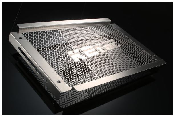 ケイツーテック K2テック ラジエターコアガード RZ250 350 カタログ品番：P063-6026 メーカー品番：rz250-core