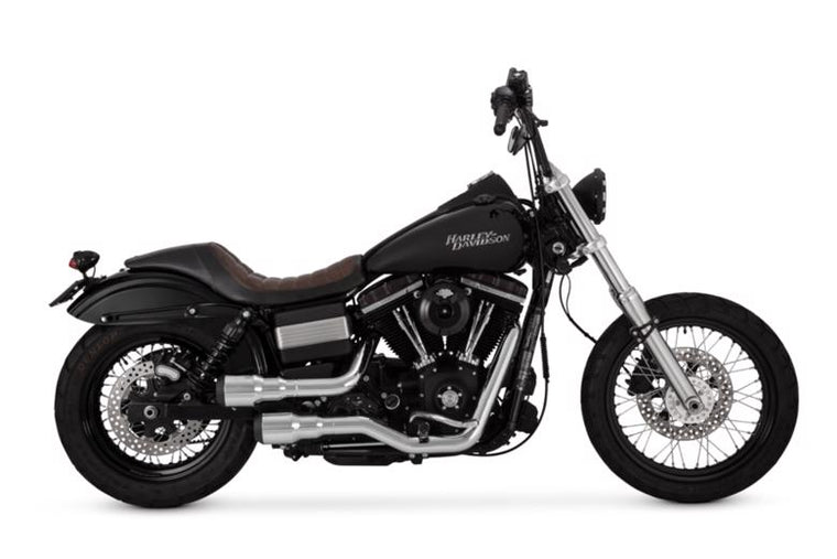 バンスアンドハインズ VanceHines H O Granades 2-2 CHR BLK DYNA 06-17 カタログ品番：16896 メーカー品番：1800-1771