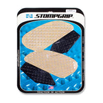 STOMPGRIP ストンプグリップ トラクションパッドタンクキット クリア VFR800F 15 カタログ品番：P063-7800 メーカー品番：55-10-0097