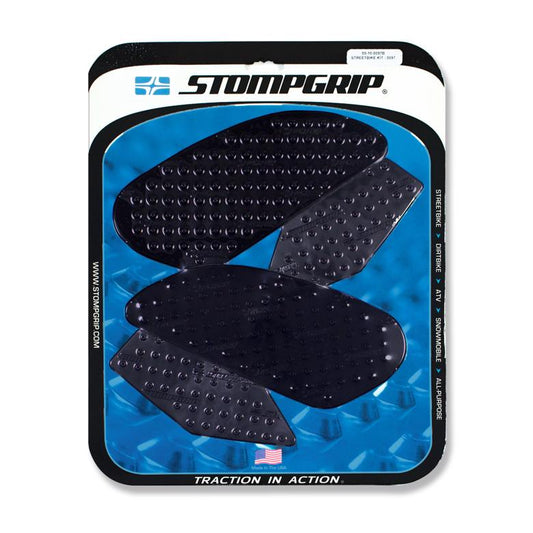 STOMPGRIP ストンプグリップ トラクションパッドタンクキット ブラック VFR800F 15 カタログ品番：P063-7802 メーカー品番：55-10-0097B