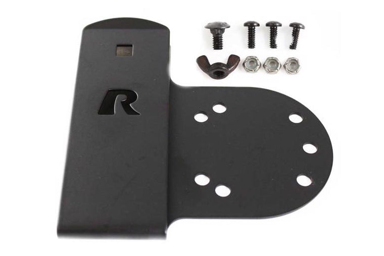 ラムマウント ラムマウント ガンホルダー ブラケットクリップ RAM-HOL-GUN1U カタログ品番：P063-8291 メーカー品番：RAM-HOL-GUN1U