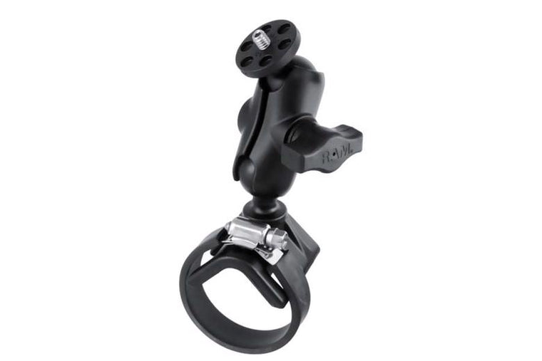 ラムマウント ラムマウント Vシェイプベースクランプ カメラマウント 径25-53mm RAM-B-108B-A-366U カタログ品番：P063-8318 メーカー品番：RAM-B-108B-A-366U
