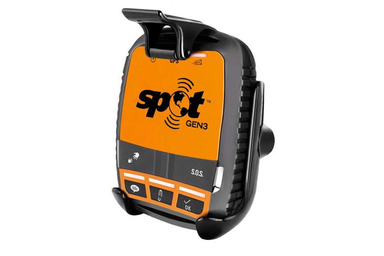 ラムマウント ラムマウント SPOT Gen3用クレイドル RAM-HOL-SPO4U カタログ品番：P063-8281 メーカー品番：RAM-HOL-SPO4U