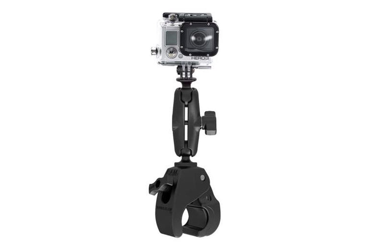 ラムマウント ラムマウント GoPro用ミディアムタフクランプセット RAP-B-404-GOP1U カタログ品番：P063-8315 メーカー品番：RAP-B-404-GOP1U