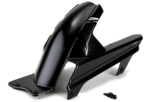 プーチ リアフェンダー カーボンプリント DL1000 Vストローム 14-