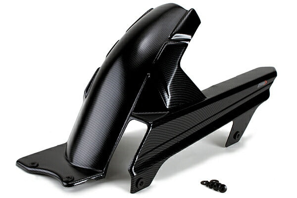 プーチ リアフェンダー カーボンプリント DL1000 Vストローム 14-