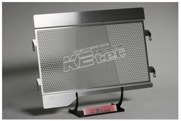 ケイツーテック K2テック ラジエターコアガード MT-07 MT-07ABS カタログ品番：P063-9780 メーカー品番：mt07-core