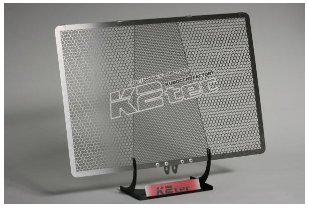 ケイツーテック K2テック ラジエターコアガード Ninja1000 Z800 13- Z1000 07- Versys1000 12- カタログ品番：P063-9781 メーカー品番：nin10-core