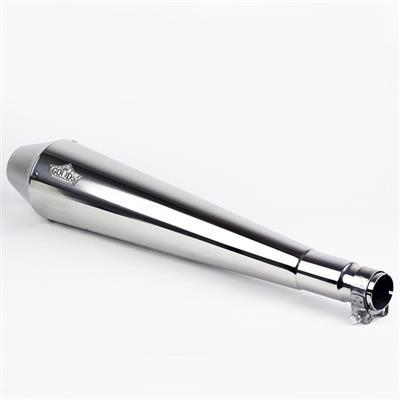 グッズ GOODS TAPERED CORNスリップオンマフラー エストレア FI カタログ品番：P064-0333 メーカー品番：G4-00123