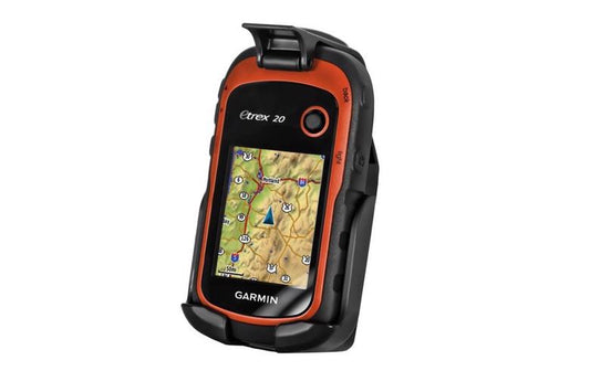 ラムマウント ラムマウント GARMIN ETREX専用マウント (10、20、30ヨウ)RAM-HOL-GA48U カタログ品番：P064-0409 メーカー品番：RAM-HOL-GA48U
