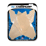 STOMPGRIP ストンプグリップ トラクションパッドタンクキット クリア S1000RR 15-18 S1000R 14-17 カタログ品番：P064-0798 メーカー品番：55-10-0107