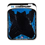 STOMPGRIP ストンプグリップ トラクションパッドタンクキット ブラック S1000RR 15-18 S1000R 14-17 カタログ品番：P064-0800 メーカー品番：55-10-0107B