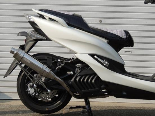 ベリアル ベリアル ネクサスマフラー マジェスティS カタログ品番：P064-1062 メーカー品番：Y22-01-00