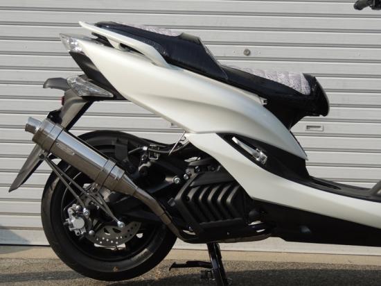 ベリアル ベリアル ネクサスマフラー マジェスティS カタログ品番：P064-1062 メーカー品番：Y22-01-00