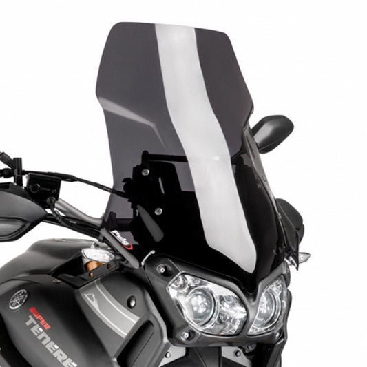 プーチ ツーリングスクリーン D.スモーク XT1200Z SUPER TENERE 14-