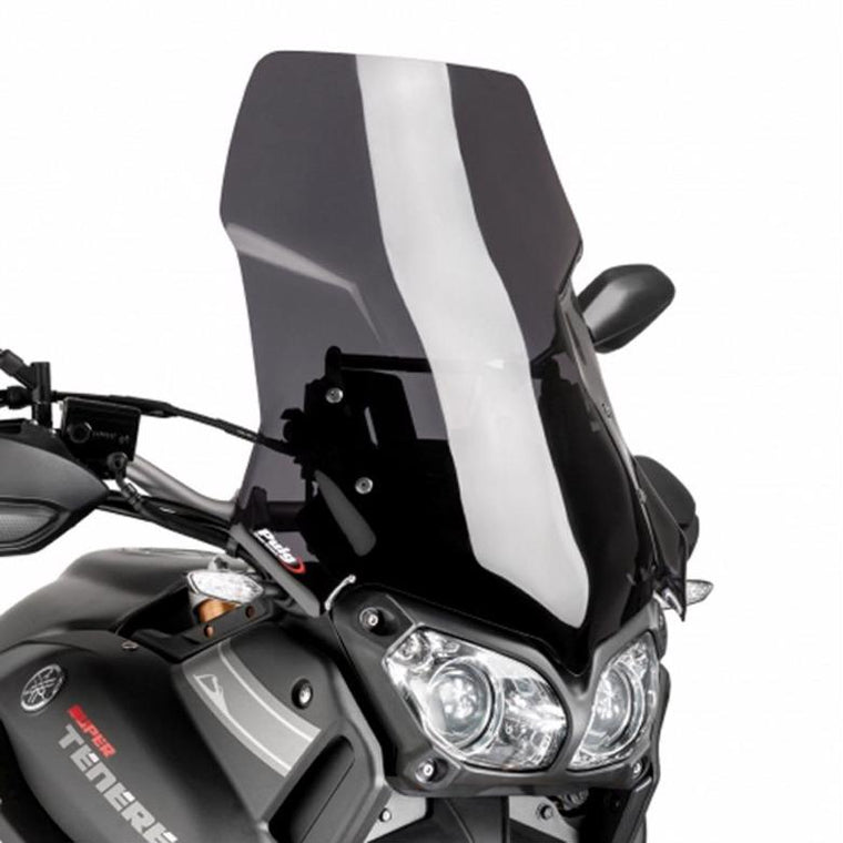 プーチ ツーリングスクリーン D.スモーク XT1200Z SUPER TENERE 14-