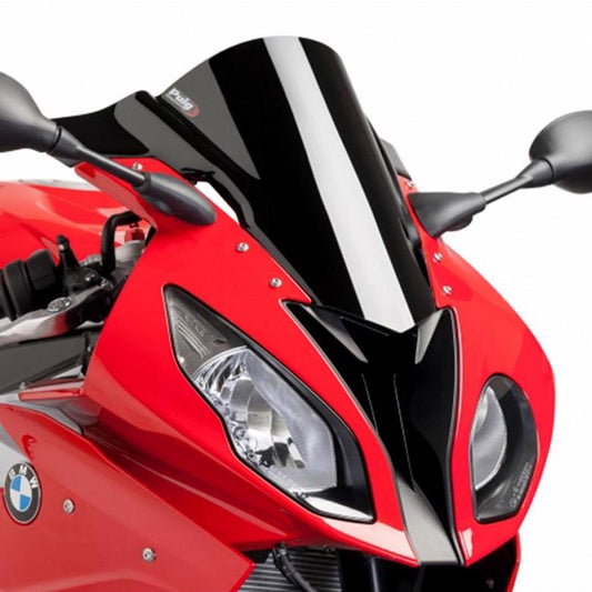 プーチ スクリーン レーシング ブラック S1000RR 15-