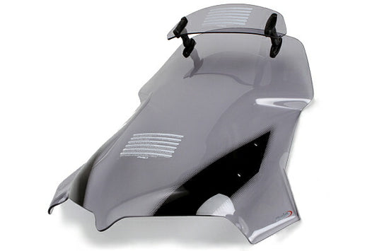 プーチ ツーリングスクリーンw／バイザー スモーク XT1200Z SUPER TEN