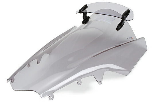 プーチ ツーリングスクリーンw／バイザー スモーク VFR800F 14-