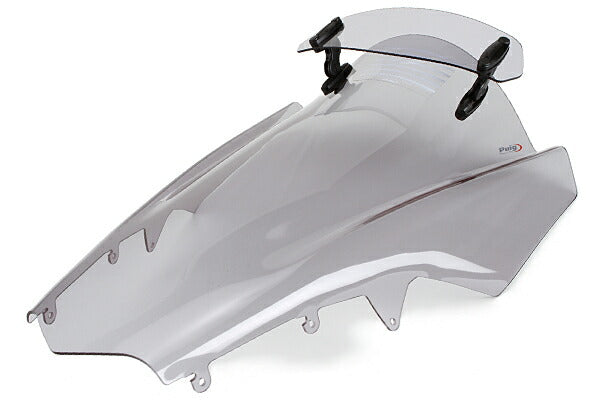 プーチ ツーリングスクリーンw／バイザー スモーク VFR800F 14-