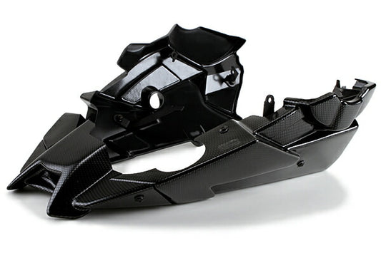 プーチ エンジンスポイラー カーボン.P MT-09 ／MT-09TRACER 15-