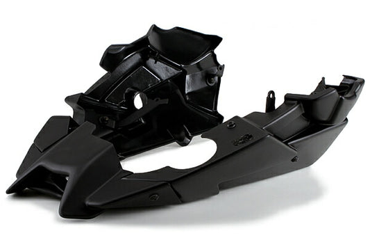 プーチ エンジンスポイラー ブラック MT-09 ／MT-09TRACER 15-