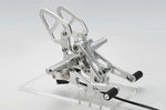アエラ AELLA ライディングステップキット WT RnineT カタログ品番：P064-1910 メーカー品番：AE-10074-WT