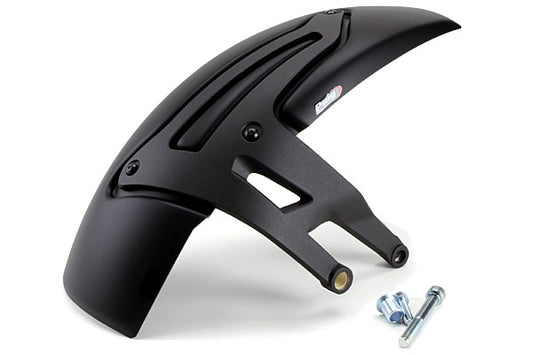 プーチ リアフェンダー マットブラック R1200GS 13-／ADVENTURE 14-
