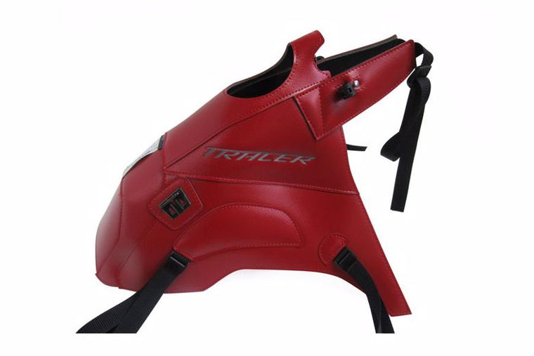 バグスター BAGSTER タンクカバー レッド MT-09TRACER 15 カタログ品番：1704A メーカー品番：1704A