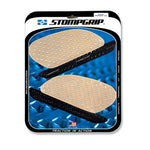 STOMPGRIP ストンプグリップ トラクションパッドタンクキット クリア NINJA H2 H2R 15-17 カタログ品番：P064-3062 メーカー品番：55-10-0108