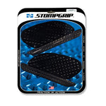 STOMPGRIP ストンプグリップ トラクションパッドタンクキット ブラック NINJA H2 H2R 15-17 カタログ品番：P064-3063 メーカー品番：55-10-0108B
