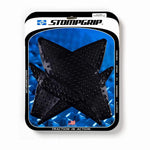 STOMPGRIP ストンプグリップ トラクションパッドタンクキット ブラック YZF-R1 15-19 カタログ品番：P064-3253 メーカー品番：55-10-0099B