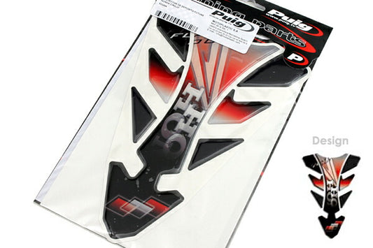 プーチ タンクパッド FUTURE HONDA RED