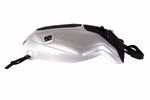 バグスター BAGSTER タンクカバー シルバー ブラック MT-07 15-16 カタログ品番：1681G メーカー品番：1681G
