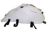 バグスター BAGSTER タンクカバー ホワイト MONSTER821 1200 1200S 14-15 カタログ品番：1666B メーカー品番：1666B
