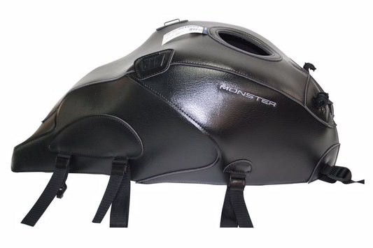 バグスター BAGSTER タンクカバー ブラック MONSTER821 1200 1200S 14-20 カタログ品番：1666U メーカー品番：1666U