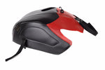 バグスター BAGSTER タンクカバー ブラック レッド GSX-S1000 1000F 15 カタログ品番：1691C メーカー品番：1691C