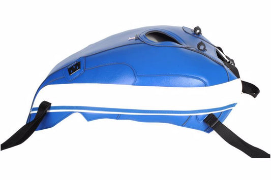 バグスター BAGSTER タンクカバー ジターヌブルー ホワイト XJR1300C 15 カタログ品番：1705B メーカー品番：1705B