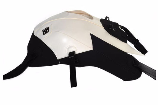 バグスター BAGSTER タンクカバー ホワイト マットブラック S1000XR 15 カタログ品番：1689A メーカー品番：1689A