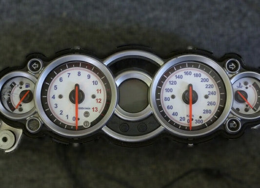 オダックス ODAX ELメーターパネル H9 type GSX1300R ABS 13-15 カタログ品番：P064-3550 メーカー品番：OXP-311526-H9-A