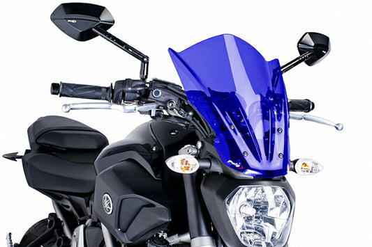 プーチ NEWジェネレーションブルー MT-07