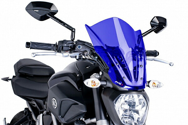 プーチ NEWジェネレーションブルー MT-07