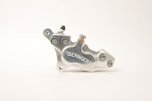 BERINGER ベルリンガー 4ピストンキャリパー ヒダリ ポリッシュ アキシャル 102mm カタログ品番：4XR-PO メーカー品番：4XR-PO