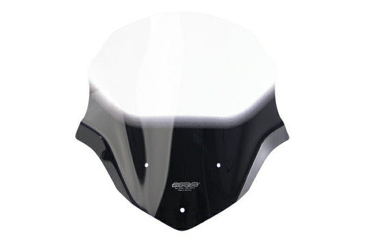 MRA エムアールエー スクリーン ツーリング クリア F800R 15-18 カタログ品番：MT756C メーカー品番：4025066153480