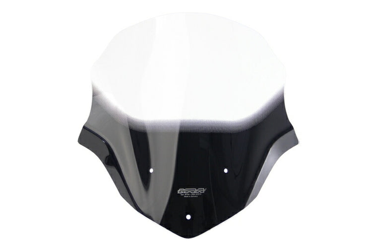 MRA エムアールエー スクリーン ツーリング クリア F800R 15-18 カタログ品番：MT756C メーカー品番：4025066153480