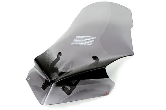 プーチ ツーリングスクリーン スモーク MT-09 TRACER 15-