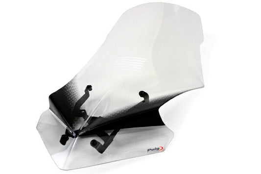 プーチ ツーリングスクリーン クリア MT-09 TRACER 15-