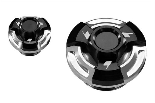 バイカーズ｜BIKERS ジェネレーターカバーキャップ ブラック GROM 13-20 CT125 20-21 Rebel250 17-21 MONKEY125 18-21｜H0234-BLK