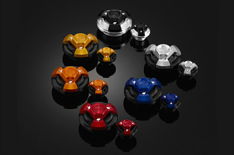 バイカーズ｜BIKERS ジェネレーターカバーキャップ グリーン GROM 13-20 CT125 20-21 Rebel250 17-21 MONKEY125 18-21｜H0234-GRN